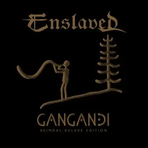 Pochette de Gangandi de Enslaved
