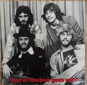 Pochette Best of The Bee Gees, Vol. 2