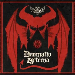 Pochette de Damnatio Aeterna de Deathless Legacy
