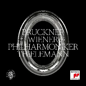 Pochette de Symphony 0 de Christian Thielemann - Anton Bruckner - Wiener Philharmoniker