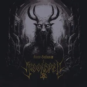 Pochette de Goat on Fire de Moonspell