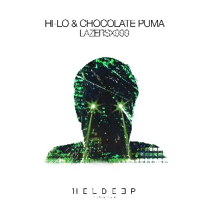 Pochette de LazersX999 de Chocolate Puma - HI‐LO
