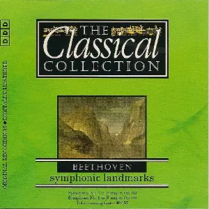 Pochette Die Klassiksammlung 82: Beethoven: Bedeutende Symphonien