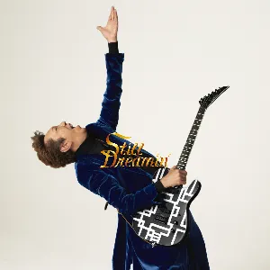 Pochette de Still Dreamin’ de Tomoyasu Hotei