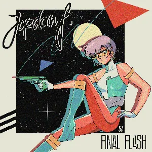 Pochette de Final Flash de Jordan F