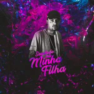 Pochette de Saudade Né Minha Filha de DJ Guuga