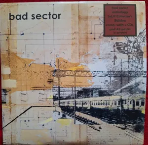 Pochette de Anthology de Bad Sector