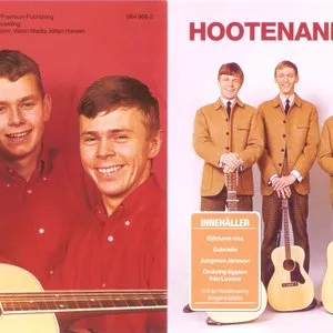 Pochette de 16 bästa de Hootenanny Singers