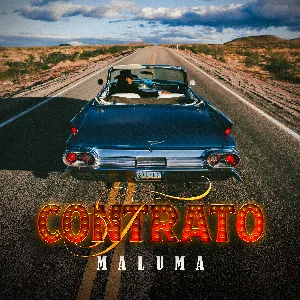 Pochette de Contrato de Maluma