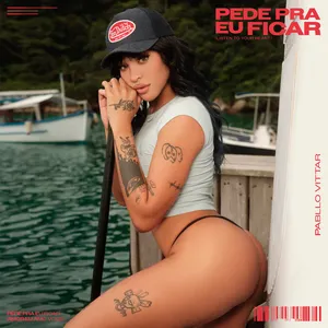 Pochette de Pede pra eu ficar (Listen to Your Heart) de Pabllo Vittar