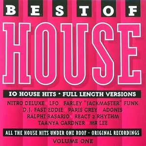Pochette de Greatest Hits de Ralphi Rosario