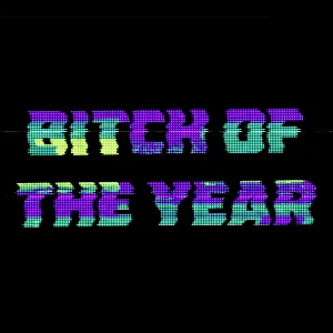Pochette de Bitch of the Year de Krewella