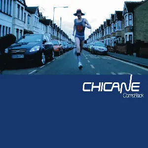 Pochette de Come Back de Chicane