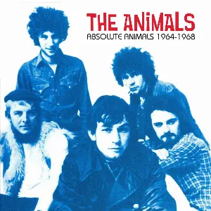 Pochette Absolute Animals 1964–1968