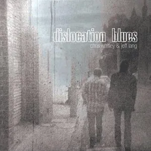 Pochette de Dislocation Blues de Jeff Lang