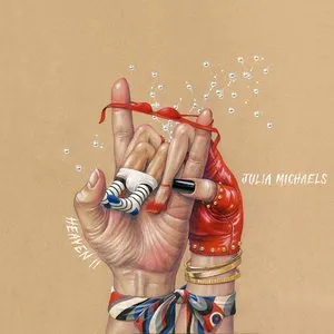 Pochette de Heaven II de Julia Michaels