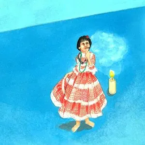 Pochette de Los Golpeadores De La cumbia de Meridian Brothers