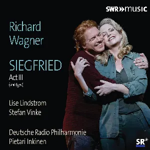 Pochette Siegfried, Act III (abridged)