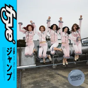 Pochette de Jump (m-flo Remix) de m‐flo