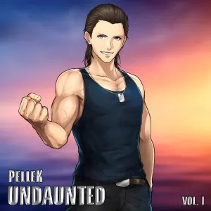 Pochette de Undaunted, Vol. I de PelleK