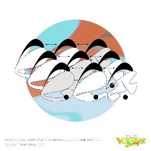 Pochette de しんかしんかしんか de Hatsune Miku