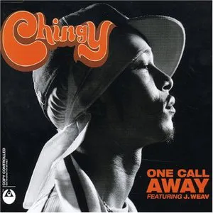 Pochette One Call Away / Bagg Up