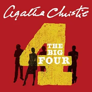 Pochette de The Big Four de Hugh Fraser - Agatha Christie