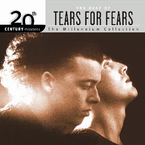 Pochette 20th Century Masters: The Millennium Collection: The Best of Tears for Fears