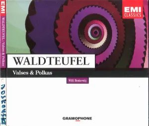 Pochette de Valses & Polkas de Willi Boskovsky - Émile Waldteufel