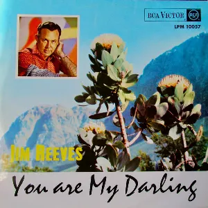 Pochette de You Are My Darling de Jim Reeves