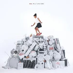 Pochette de My 21st Century Blues. de RAYE