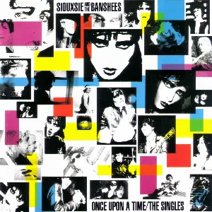 Pochette Once Upon a Time: The Singles