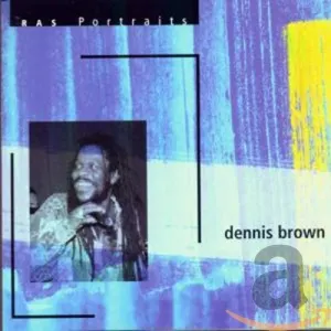 Pochette de RAS Portraits de Dennis Brown