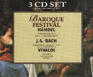 Pochette Baroque Festival, Volume 1