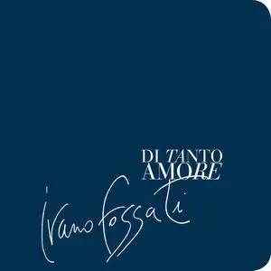 Pochette de Di tanto amore de Ivano Fossati