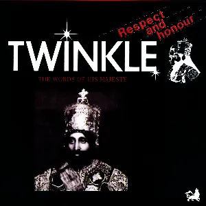 Pochette de Respect And Honour (The Words Of His Majesty) de The Twinkle Brothers