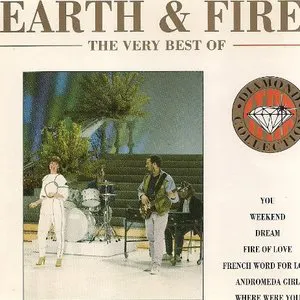 Pochette The Very Best of Earth & Fire