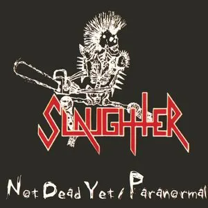 Pochette de Paranormal de Slaughter