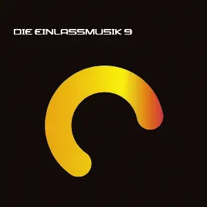Pochette de Die Einlassmusik 9 de Schiller