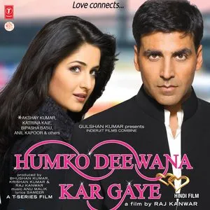 Pochette de Humko Deewana Kar Gaye de Anu Malik