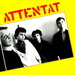 Pochette de Fågel de Attentat