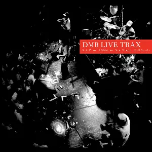 Pochette 1995-08-04: DMB Live Trax, Volume 21: SOMA, San Diego, CA, USA