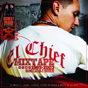 Pochette El Chief, Mixtape Vol. 1 (1995-2003)