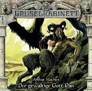 Pochette de Der gewaltige Gott Pan de Marc Gruppe