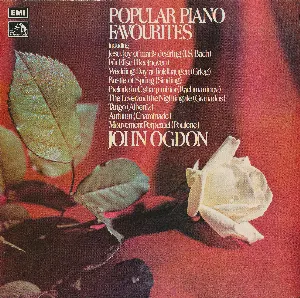 Pochette de Popular Piano Favourites de John Ogdon