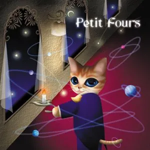 Pochette de Petit Fours de Akiko Shikata