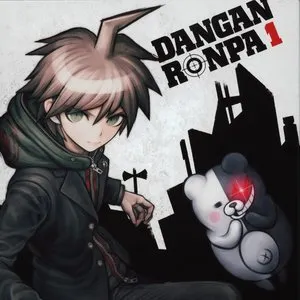 Pochette de ダンガンロンパ THE ANIMATION 第1巻 特典CD de Masafumi Takada