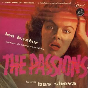 Pochette de The Passions de Les Baxter
