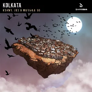 Pochette de Kolkata de KSHMR