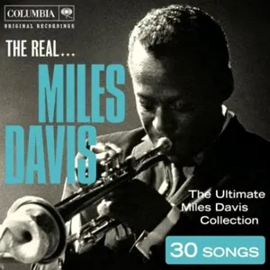 Pochette The Real… Miles Davis